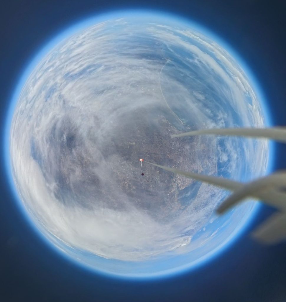 Missão Estratosférica: Detecção de Muões na Alta Atmosfera. Missão Estratosférica: Detecção de Muões na Alta Atmosfera.