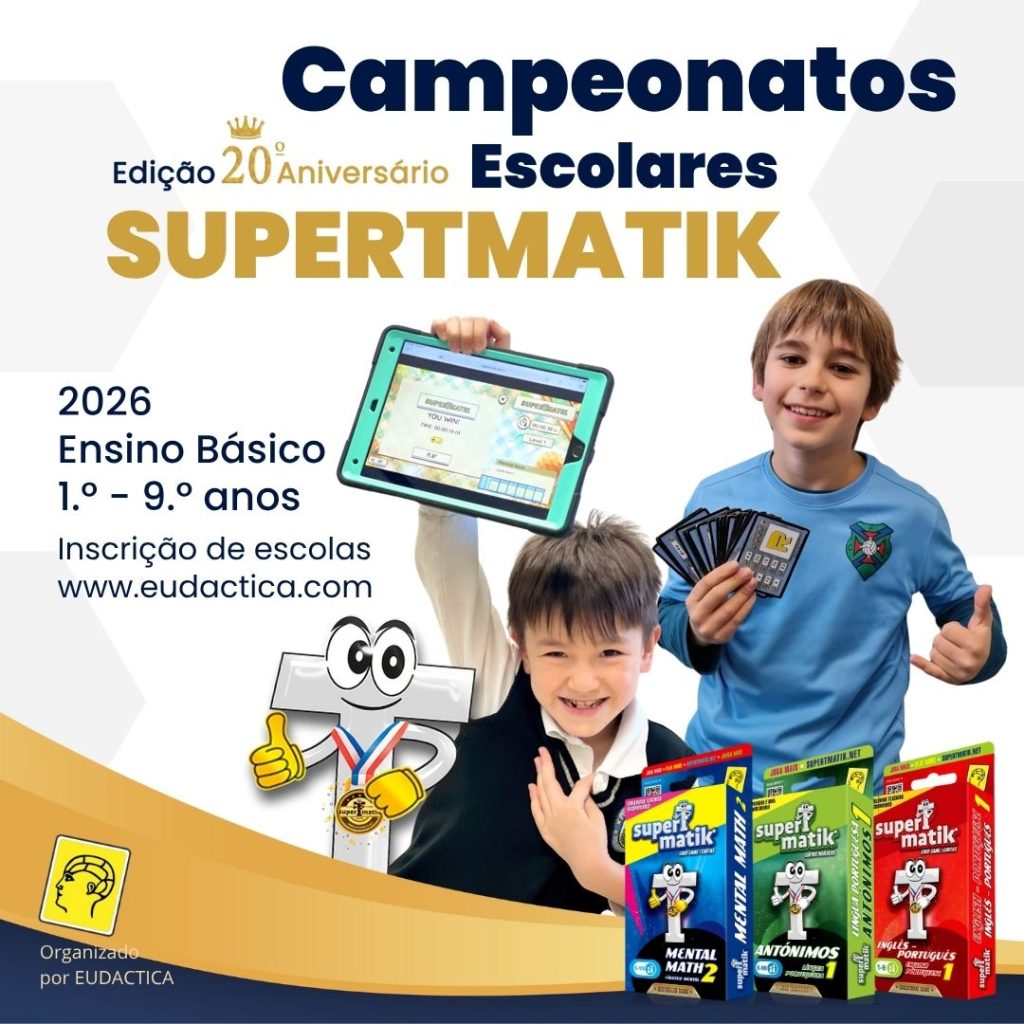 Campeonatos Escolares SUPERTMATIK 2026 Campeonatos Escolares SUPERTMATIK 2026
