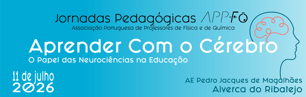 Jornadas Pedagógicas APPFQ – 2026
